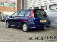 tweedehands Peugeot 206 SW 1.6-16V XS ELEKTRISCH RAMEN|NIEUWE APK