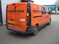 tweedehands Opel Vivaro 1.6 CDTI L2H1 Dubbele Cabine Edition EcoFlex airco cruise turbo storing