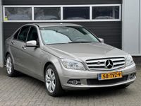 tweedehands Mercedes C180 K Avantgarde Yountimer Climate Control,