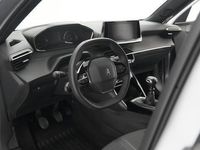 tweedehands Peugeot 2008 PureTech 100 Allure Navigatie Apple Carplay Parkeersensoren 17 Inch Velgen