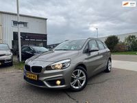 Occasion BMW 218 Sport Line 136 PK (100 kW) 2015 Grijs Stationwagen