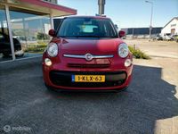 tweedehands Fiat 500L 0.9 TwinAir airco nap stoelverw export/handel!!