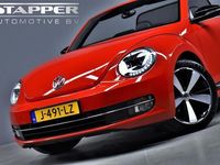 tweedehands VW Beetle Cabriolet 1.4 TSI 160pk Automaat Sport Leer/Keyles