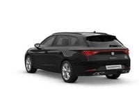 Nieuw Seat Leon Business 204 PK (150 kW) 2026 Zwart Stationwagen