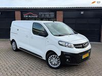 Occasion Opel Vivaro 102 PK (75 kW) 2019 Wit MPV