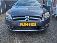 Occasion VW Passat Comfortline 160 PK (117 kW) 2012 Grijs Sedan