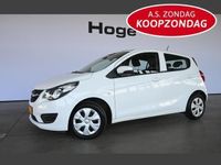 Occasion Opel Karl Edition 75 PK (55 kW) 2016 Wit Hatchback