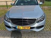 Occasion Mercedes C200 183 PK (134 kW) 2014