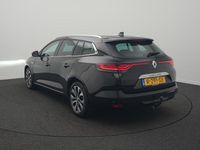 Occasion Renault Mégane GrandTour Techno 142 PK (104 kW) 2022 Zwart metallic Stationwagen