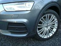 tweedehands Audi Q3 2.0 TDi ' VERKOCHT ' Navi Plus/Bose Sound/Alu 19