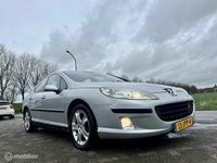 tweedehands Peugeot 407 2.0-16V XS Pack, BJ 2005, APK Jun 2025, Airco