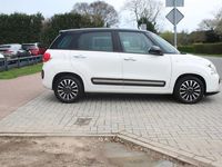 tweedehands Fiat 500L 1.4-T-Jet 120 PK Clima-Cruise-Navi-Bluetooth-Camer