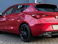 Occasion Seat Leon FR 150 PK (110 kW) 2020 Rood (metallic) Hatchback