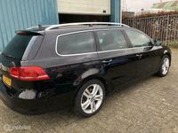 tweedehands VW Passat Variant 1.6 TDI BlueMotion Executive Edition