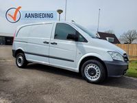 tweedehands Mercedes Vito 113 CDI 320,airco.2x schuifdeur