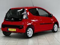 tweedehands Citroën C1 1.0-12V Séduction/ Elek.pakket/ Isofix/ Radio-CD+AUX&USB/ Bumpers in Kleur/ C.V. Afstand.