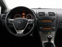 tweedehands Toyota Avensis 1.6 VVTi DYNAMIC SEDAN DEALER ONDERHOUDEN