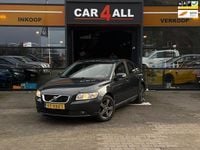 Occasion Volvo S40 125 PK (91 kW) 2009 Grijs Sedan