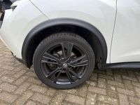 Occasion Nissan Juke S 116 PK (85 kW) 2016 Wit SUV