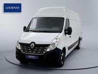Occasion Renault Master 145 PK (106 kW) 2012 Wit Van