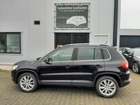 Occasion VW Tiguan Sport 140 PK (102 kW) 2008 Zwart SUV