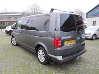 Occasion VW Transporter Highline 2016 Grijs (metallic) Van