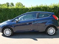 Occasion Ford Fiesta Style 65 PK (47 kW) 2016 Blauw Hatchback