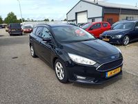 tweedehands Ford Focus Wagon 1.0 Trend Edition Clima Bj:2015