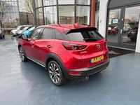 Occasion Mazda CX-3 Sports-Line 121 PK (88 kW) 2019 Rood SUV