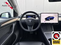 Occasion Tesla Model Y RWD 219 kW (299 PK) 2023 Blauw SUV