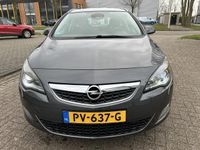 tweedehands Opel Astra 1.4 Turbo Sport 140PK XENON/STOELVW/STUURVW/CRUISE/PDC.