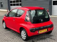 Occasion Citroën C1 68 PK (50 kW) 2008 Rood Hatchback