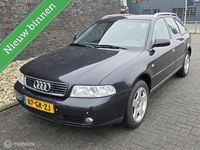 Occasion Audi A4 165 PK (121 kW) 2001 Zwart Stationwagen