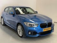 tweedehands BMW 118 118 i Executive / M Pakket / NL-auto / Navi / Clima