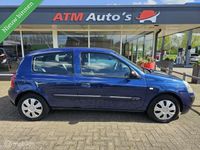 tweedehands Renault Clio II 1.4-16V Privilège Airco (koud) Apk Cruise