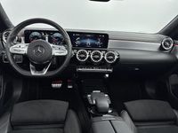 Occasion Mercedes CLA200 Business 163 PK (119 kW) 2021 Rood Coupé