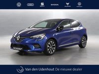 Occasion Renault Clio V Techno 93 PK (68 kW) 2023 Blauw (metallic) Hatchback