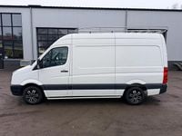 Occasion VW Crafter 109 PK (80 kW) 2016 Wit Van