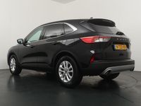 Occasion Ford Kuga ST-Line X 150 PK (110 kW) 2020 Zwart SUV