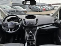 Occasion Ford C-MAX Titanium 125 PK (91 kW) 2018 Grijs MPV