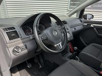 tweedehands VW Touran 1.2 TSI Comfortline BlueMotion 7p. Clima Navi Crui
