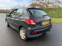 Occasion Peugeot 206 2010 Grijs Hatchback