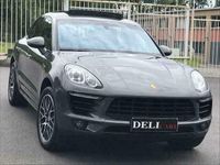 Occasion Porsche Macan Sport 257 PK (189 kW) 2014 Grijs SUV