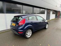 tweedehands Ford Fiesta 1.25 Titanium Airco Cruise Isofix Pdc Lmv Nap