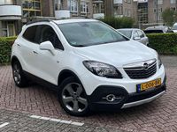Occasion Opel Mokka Cosmo 140 PK (102 kW) 2013 Wit SUV