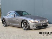 Occasion BMW Z4 232 PK (170 kW) 2003 Grijs Cabriolet