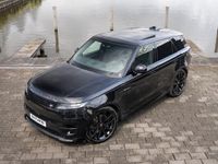 tweedehands Land Rover Range Rover Sport P460e Dynamic HSE * Nieuwe auto * 5 Jaar Garantie * Full Black * * 23" inch * Trekhaak *