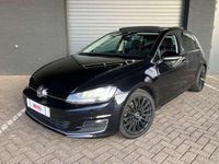 Occasion VW Golf VII Highline 142 PK (104 kW) 2013 Zwart Hatchback