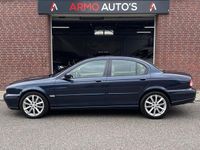 tweedehands Jaguar X-type 2.5 V6 iDition | Automaat | Cruise | Rijlaar