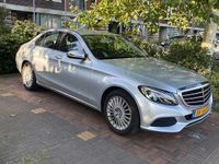 Occasion Mercedes C200 184 PK (135 kW) 2016 Grijs Sedan